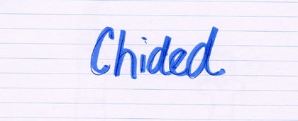 1chidedb